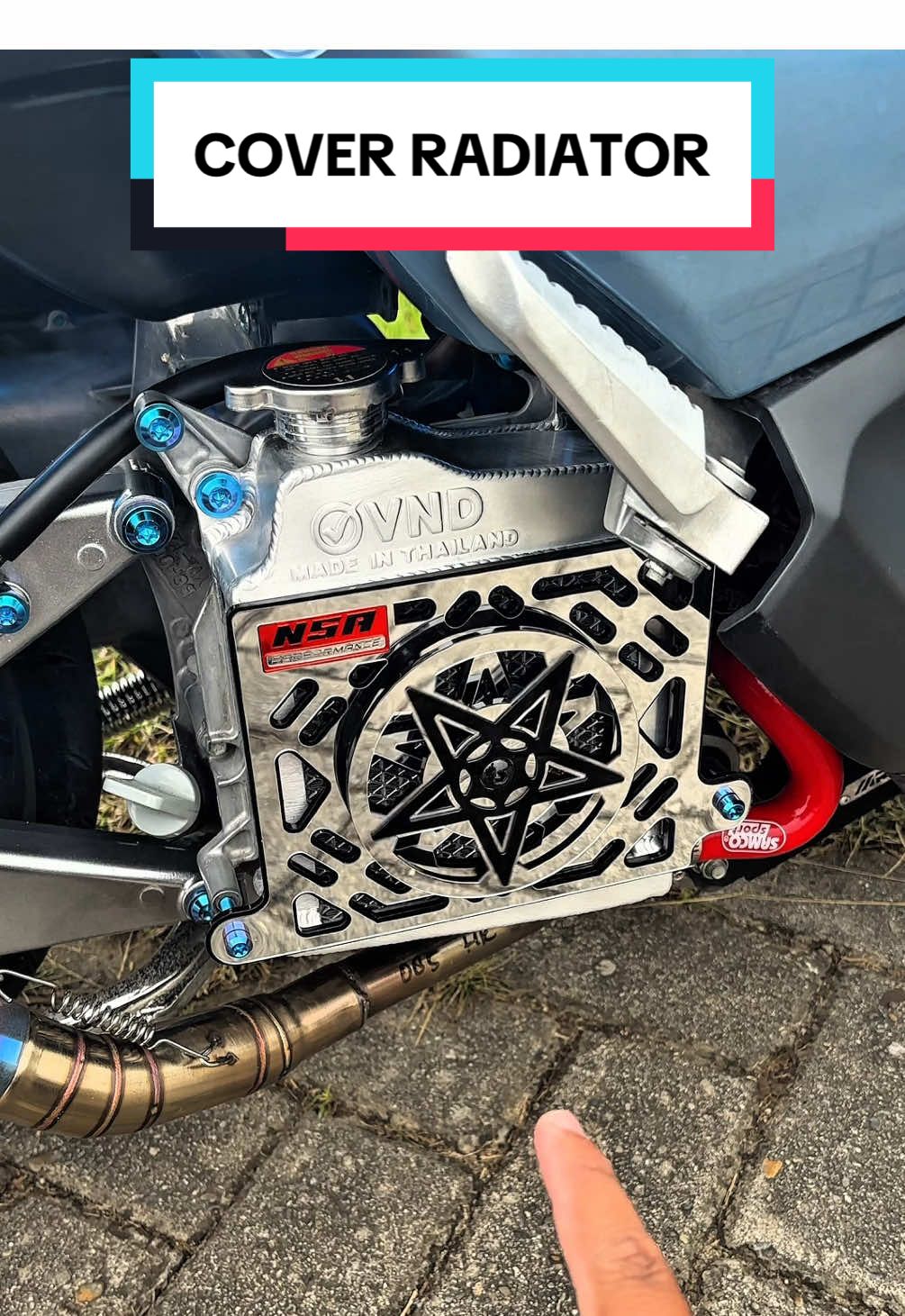 cover radiator spiner bintang cuyy #coverradiator #spinerbintang #coverradiatorspinner 