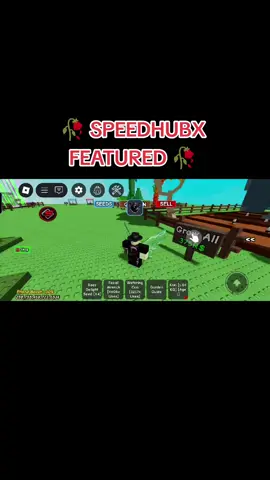 Speedhubx #gag #roblox #robloxfyp #fyp #growagarden 