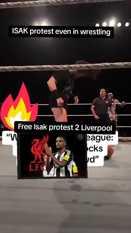 #freeisak #epl #liverpoolfc #wrestling 