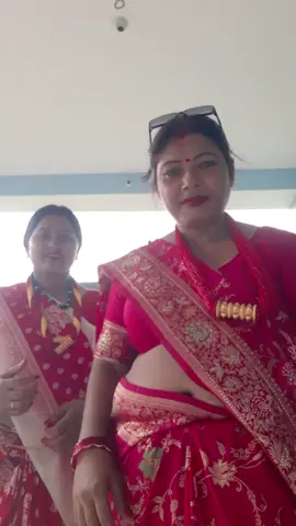 #foryou #tiktok #nepal #teej #🥀🥀