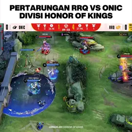 RRQ vs ONIC, Efek skin dan skill HOK memanjakan mata ✨️ #SemuaBisa #IKL #HOKID #HonorofKings #HOKStudio 
