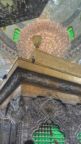 السلام علی‌ #الحسین وعلی علي ابن الحسین وعلی اولاد الحسین و علی اصحاب الحسین 💚🕊️🕊️🕊️