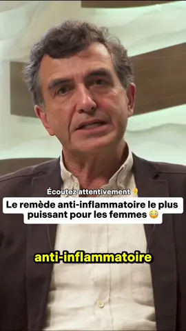 C’est peut-être le remède le plus anti-inflammatoire pour les femmes, directement issu de la nature… ❗😳 #fyp #santé #shilajit #nourriture #france 