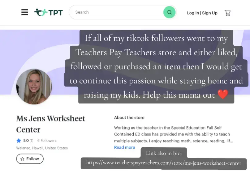 Ms Jens Worksheet Center | Teachers Pay Teachers https://www.teacherspayteachers.com/store/ms-jens-worksheet-center #fyp #helpinghand #stayathomemomlife 