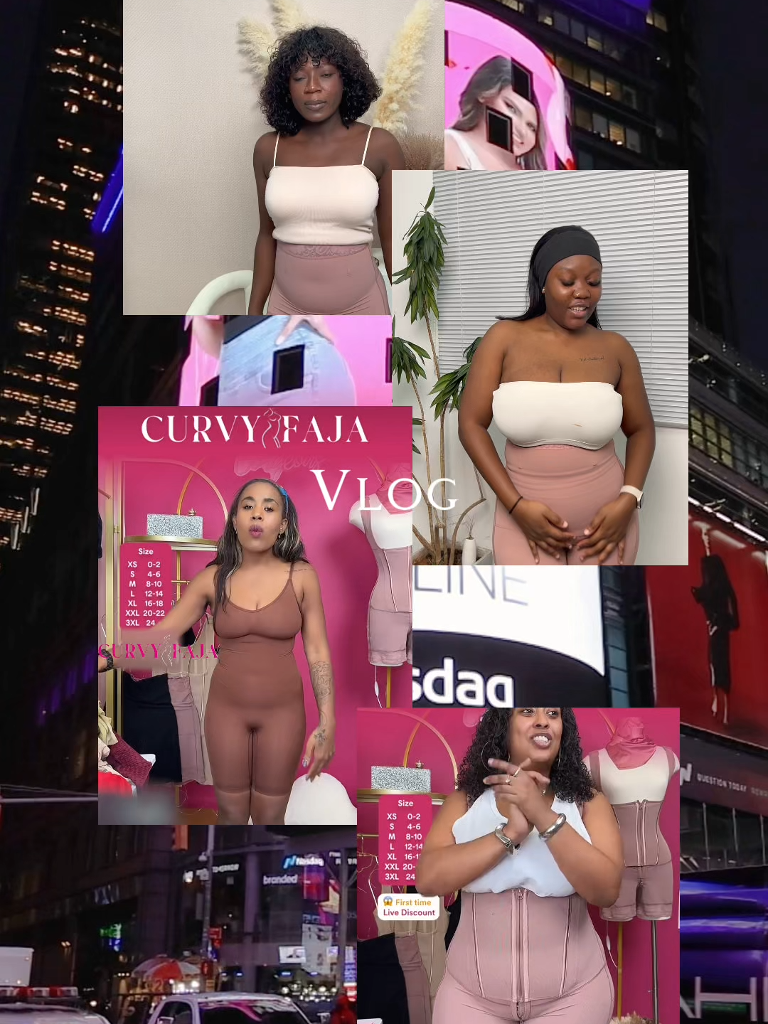 From feeling meh to feeling yas! ✨ This faja is my secret weapon for instant confidence. Seriously, game-changer! snag yours. #curvyfajaofficial #summerlooks #TikTokShopBacktoSchool #fajas #Curvyfaja #bikini #RushTok2025