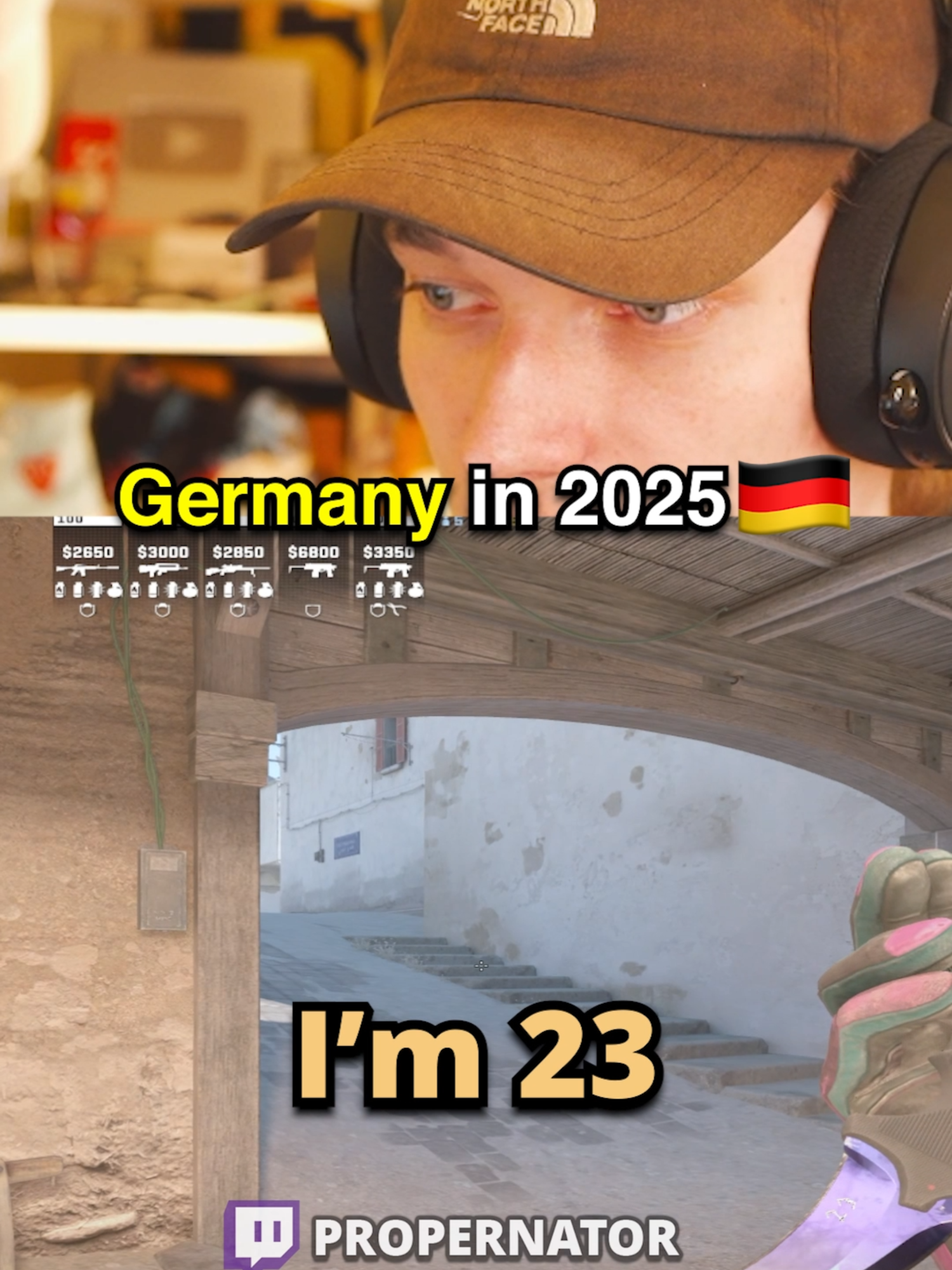 well, well, well ☕ #cs2 #counterstrike #counterstrike2 #csgo #gaming #twitch #fyp
