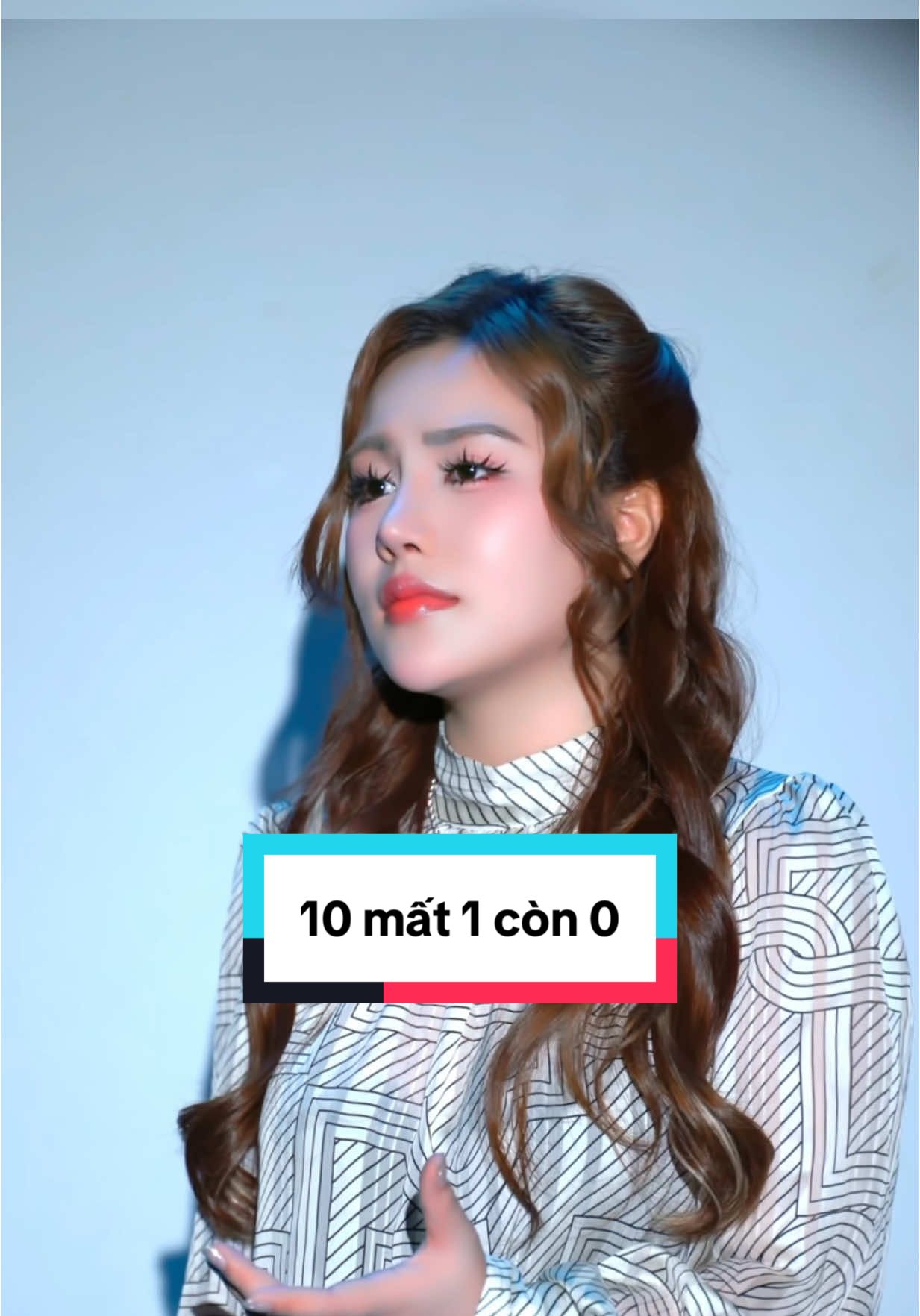 Người thật lòng anh không trân trọng ; chạy theo những thứ ảo vọng … #ngannganofficial #hottiktok #10mat1conkhong 