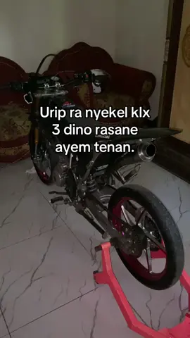 #klx150 #klxbledosan #surexstyle #supermotoherex #fypシ゚viral 