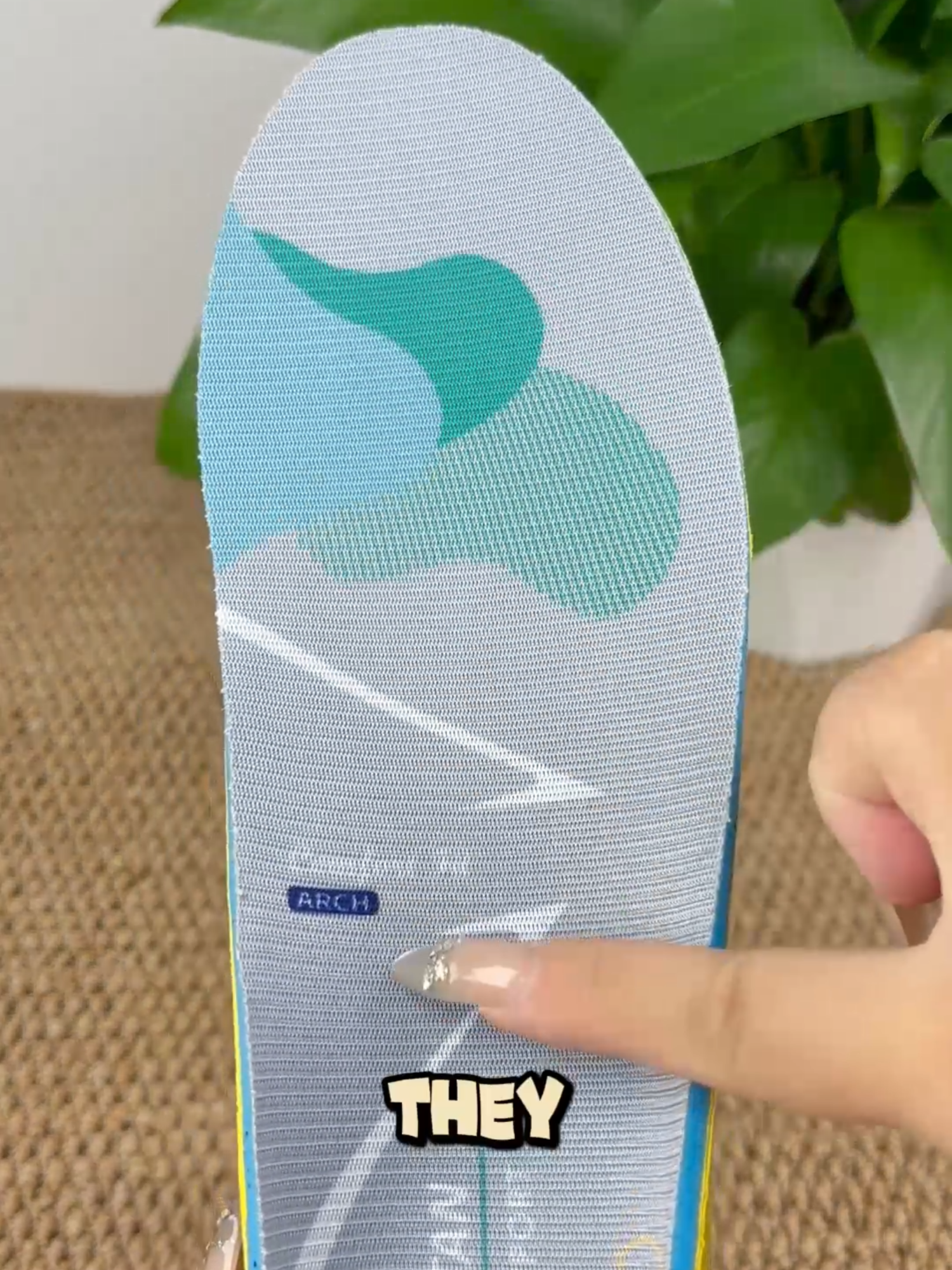Did you know bulky outer calves can signal poor biomechanics? Our insoles correct your gait, redirect force, and prevent joint strain for lasting health.#CloudInsoles #ComfortInsoles #AffordableFinds #SportsAccessories #RelieveFootPain#FootHealth#ShopVideoCarnival#dealsforyoudays#videowave#TikTokShopBacktoSchool#RushReady2025