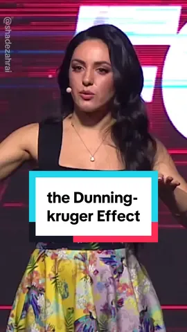 You’re probably better than you think… This is also why many experts doubt themselves, and why that person who’s a total beginner thinks they know everything. 