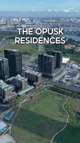 Căn hộ The OpusK Residences - The Metropole Thủ Thiêm. #theopusk #theopuskthuthiem #canhoquan2 #themetropolethuthiem #canhocaocap 