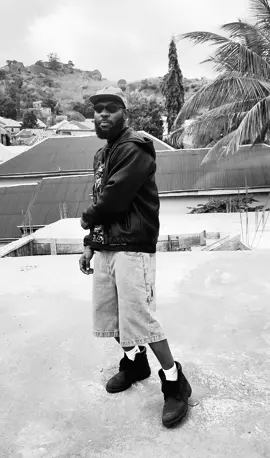 I STOOD ON HIGHER GROUND.  #odumodublvck 