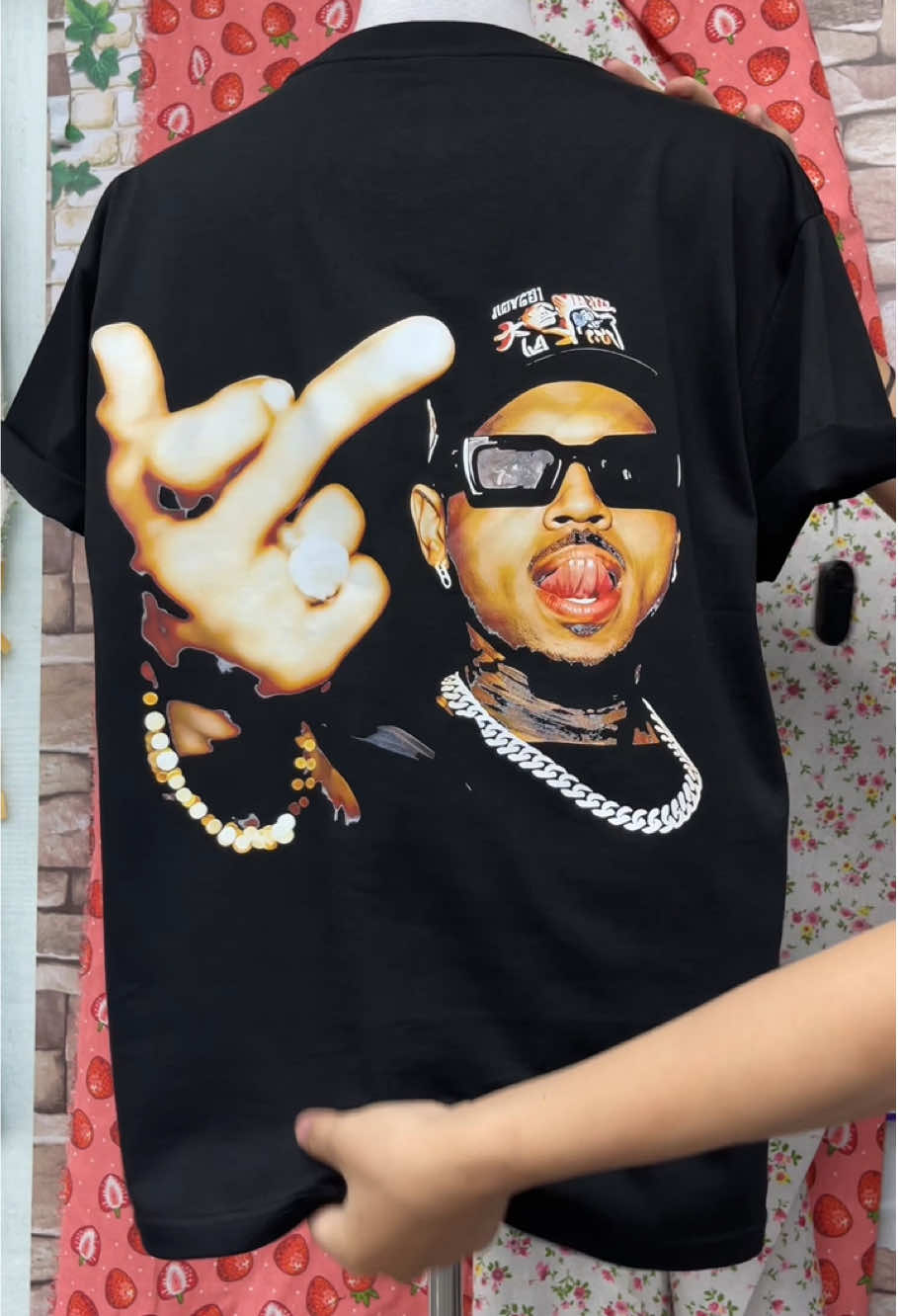 This is the best shirt I’ve ever seen yet!!!