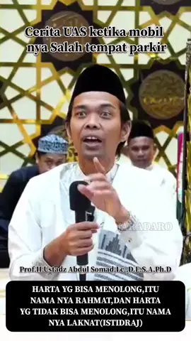 NGAJI BARENG UAS||Apa itu istidraj??#ustadzabdulsomad #ceramahlucu #ngajibareng #dakwah_islam #trending 