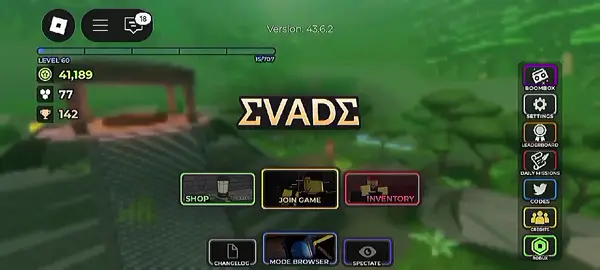 sorry ber mean kom hos #creatorsearchinsights #evade #robloxkhmer🇰🇭 #sever #fyp 