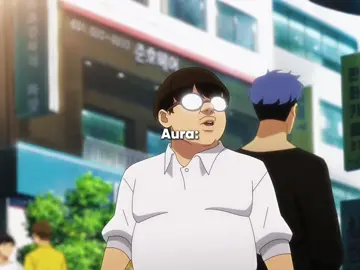he glowed up and gained aura🙂‍↕️ #lookism #lookismanime #danielpark #badassanimemoment #anime 