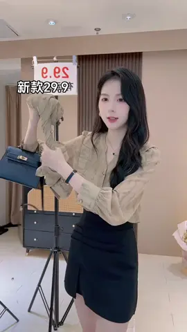 #aohottrend #aonuxinh #aosominu #thoitrangnu #xuhuong 
