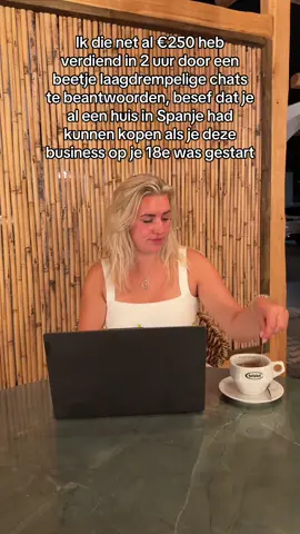 Geloof mij dat dit je dagen nog leuker maakt! #mentalhealthmatters #appointmentsetting #ondernemen #onlinegeldverdienen2025  #remotework 