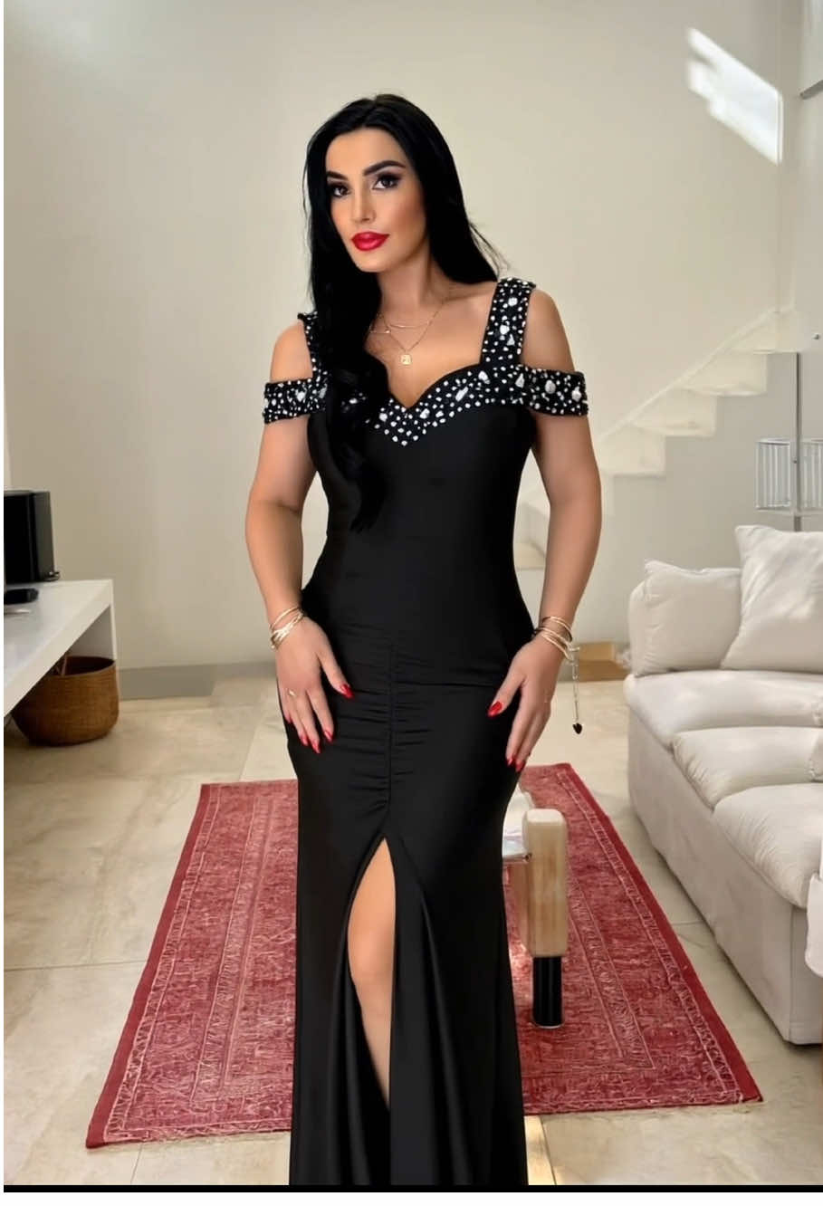 Slit evening dress for plus size girls 🌸     #tiktokshopcybermonday #spotlightfinds #OOTD #fashion #fallfashion #giftideas #fpy #gift #treasurefinds #nightwear #pajamas #pajamaset #loungeset #sleepwear #nightwear #outfit(topic) #croptops #loungewear #womenfashion #GymTok #gymgirlies #gymootd #GymLife #gymoutfit #gymgirlsoftiktok #sport #fallfreshness #spotlightfinds #spotlightfashion #fyp #dealsfordays #giftfromtiktokshop #tiktokshop #halaratiktokshop #fashiontiktok #2pieceset #spotlightfinds #spotlightfashion #luminous #ttshop #fashionfinds #OOTD #soft #quality #girls #feelinggirl #fypage #fypシ゚viral #fyppppppppppppppppppppppp #foryou #foryoupage #forya #tryon #tryonhaul #tiktokshoploveatfirstfind #spotlightfinds #TikTokMadeMeBuyIt、#DealDrops、#ValentinesDay、#valentines #Ultra#Ultraoutfit #Oscars #F1Kickoff #St. Patrick's Day #sprinbreakplan #TikTokShopMemorialDay#daylightsaving #NCAA #TikTokShopSummerTurnUp