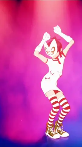 Emote Gorillaz 