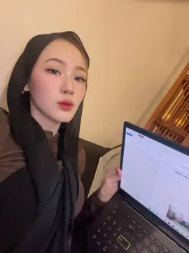 temenku udh pinksan