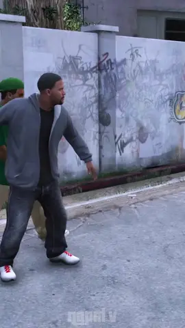 Ngikutin lamar selama 1 hari di gta 5#gta5 #gta #gtav 