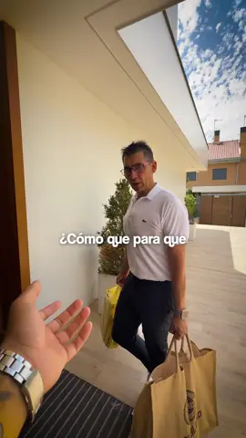 Hago lo de siempre, pero puedo permitirme lo que sea