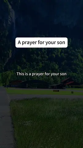 #prayer #god #bibleverse #bible #amen #son 