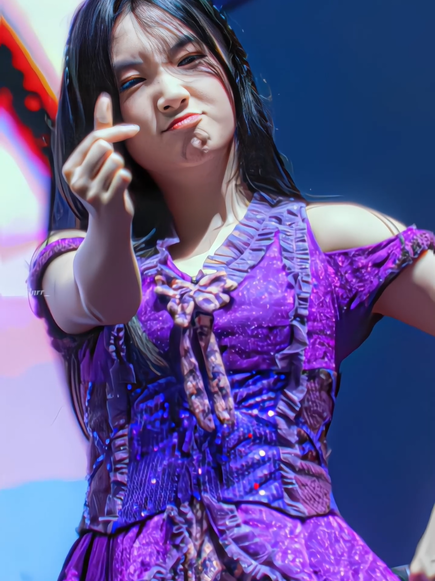 duta merengut😖 #delynnjkt48 #jkt48newera #fyp #vendlynn #xybca 