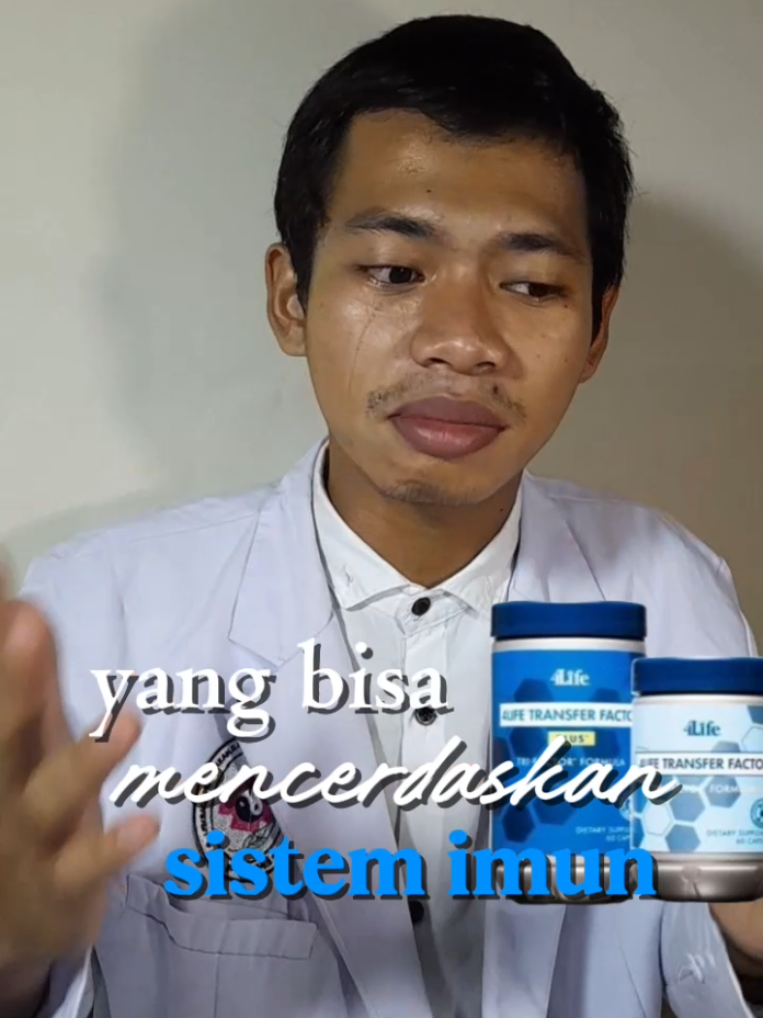 🚨 Kenapa banyak orang baru sadar kanker kolorektal ketika sudah terlambat? Bukan cuma lansia, bahkan usia 30-an pun bisa kena. Awalnya cuma BAB berdarah atau perut kembung yang dianggap sepele… Padahal diam-diam, tumor bisa tumbuh di usus besar & rektum hingga berubah jadi silent killer. 😱 ➡️ Operasi, kemo, radiasi? Bisa habis ratusan juta rupiah, tapi kanker sering kambuh lagi karena imun tubuh lemah. 🛡️ Untungnya, sejak 1949 ilmuwan meneliti Transfer Factor, molekul pintar yang bantu mencerdaskan imun. Bukan obat, tapi dukungan imunoterapi yang membuat tubuh lebih cepat mengenali & menyerang sel abnormal. 💰 Bedanya jauh: 🔴 Kemo & operasi = mahal, melelahkan, penuh risiko 🟢 Transfer Factor = lebih terjangkau, tanpa opname, tanpa efek samping berat 🔥 Ingat, melawan kanker bukan hanya menghancurkan selnya, tapi menguatkan imun. 👉 Kalau kamu setuju imun adalah benteng utama tubuh, tulis di komentar: “Siap Sehat” 💪 Dan kalau ingin tahu bagaimana imunoterapi Transfer Factor bisa bantu dukung daya tahan tubuhmu, jangan tunggu sampai terlambat! 👉 Info lengkap bisa langsung hubungi WA: 085814241512 #rektum #kolorektal #kankerusus #ususbesar #fypシ゚ 