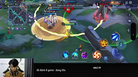 Chiến thuật máy bay có đc coi là phá game kh? #quybutter #caythue #lienquanmobile #xh 