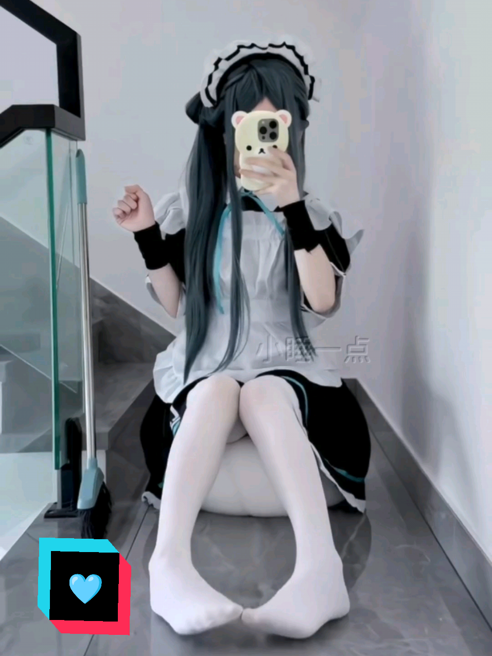 sepi nih 🥲#bluearchive #cosplays #tendouarisu #bluearchiveedit #bluearchiveglobal 