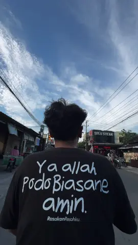 Manusia bisa berusaha dan berdoa  . . . . . . . . . . . Kaos ready stock di etalase profil 🫡 #quote #quotesjowo  #kaoskatakata #kaoskatakatakeren  #rasakanresahku 