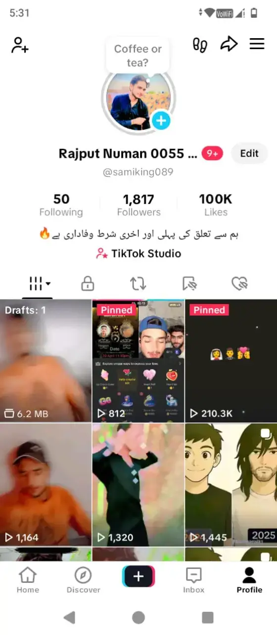 #myfriend 1klike 
