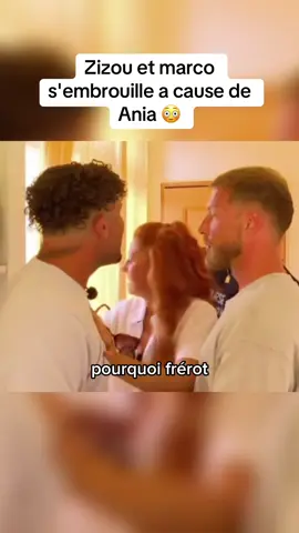 Ça commence mal... @Ania®️ @Justt_zizouu #les50 #telerealite #tv 