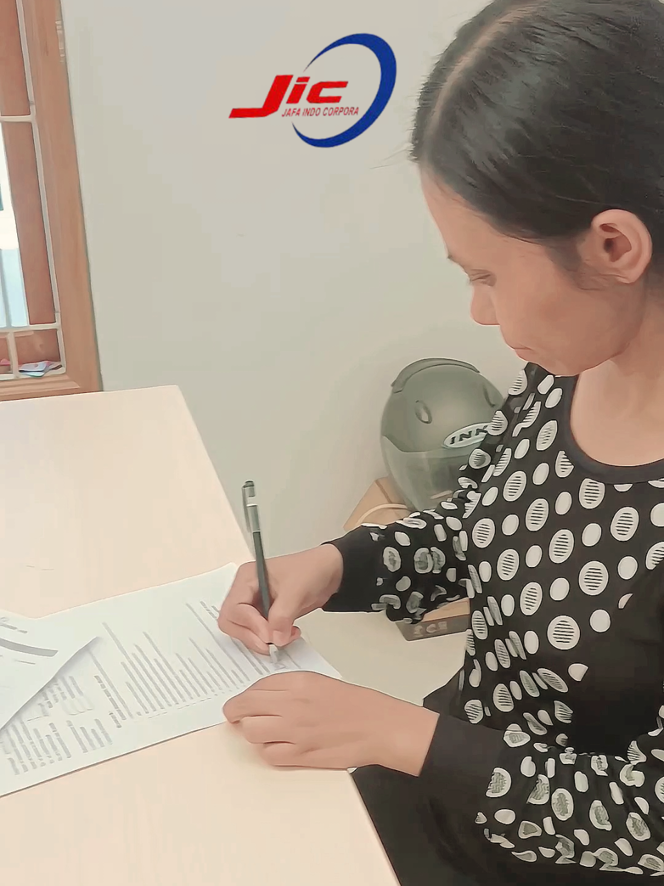 Tanda tangan job negara tujuan hongkong, Jic subang 2🥰 info loker luar negeri boleh dm yaa🥰 ##pjtkiresmi #ptjic #xyzabc #pmihongkong🇭🇰🇮🇩 #fyppppppppppppppppppppppp 