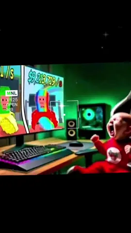 Kid crying over steal a brainrot 