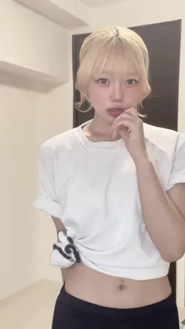 私のこと振った先輩見てますか？#fyp #06 #美容学生 #金髪ボブ 