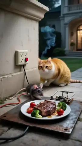 #aianimal #foryou #foryoupage #aianimation 