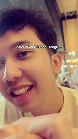 yg sabar ya pacarku