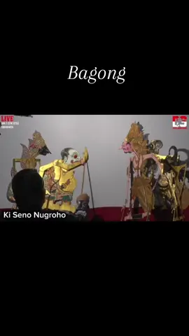 satus seket 😂 #kisenonugroho  #wayangkulit  #bagong #budayajawa  #bolodewo 