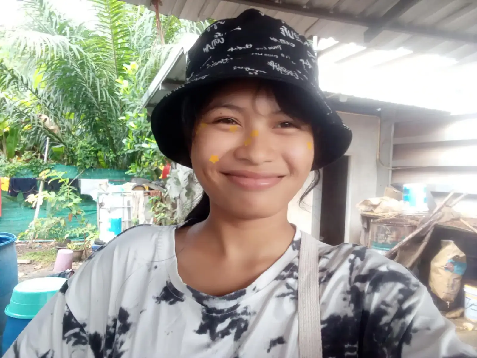 #ស្រឡាញ់ខ្ញុំមកណា #stitch #fyp #foryou #capcut 
