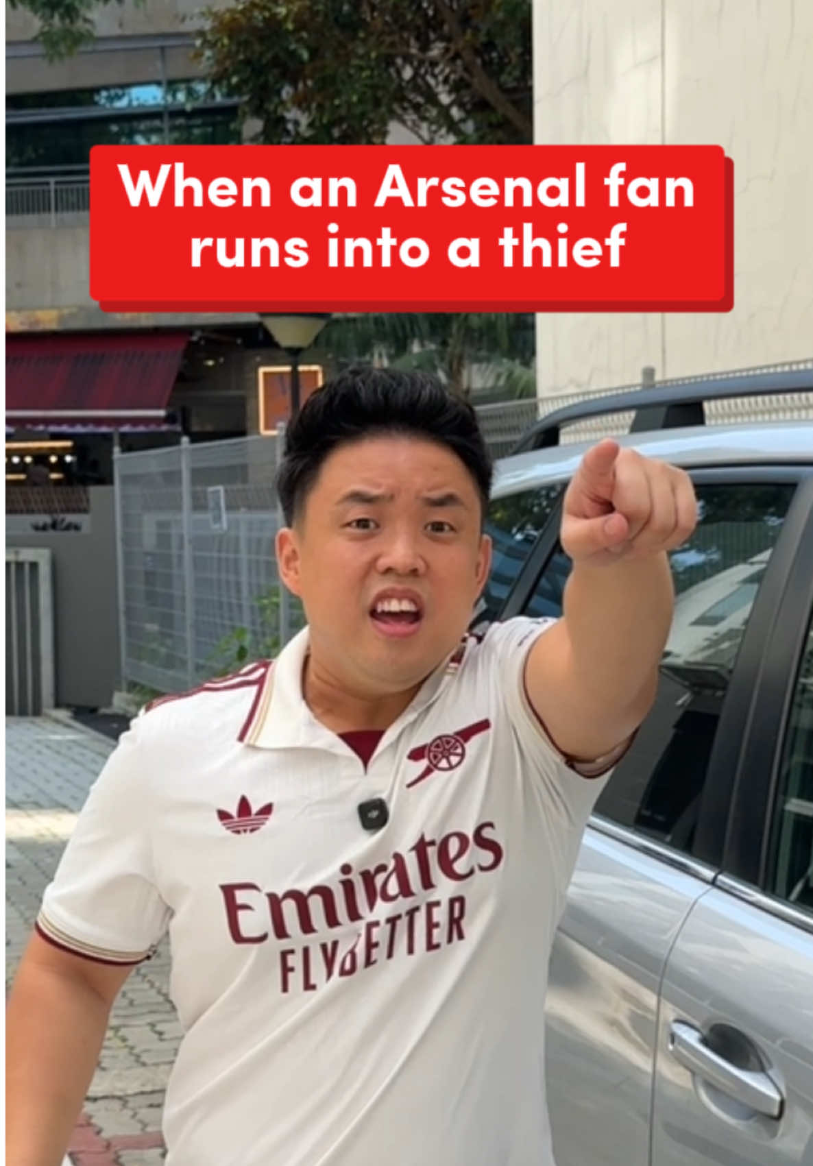 he’s fast becoming all our favourites @arsenal  #arsenal #gyokeres #gunners #epl #football    