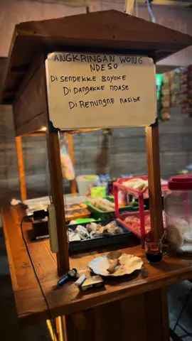 Kalem sek bolo, sedang tidak baik