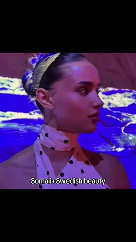 PLS why is there a race war in my comments😭🥀? Let’s just appreciate her beauty. #somalitiktok #mixed #fyp #fy #foryou  