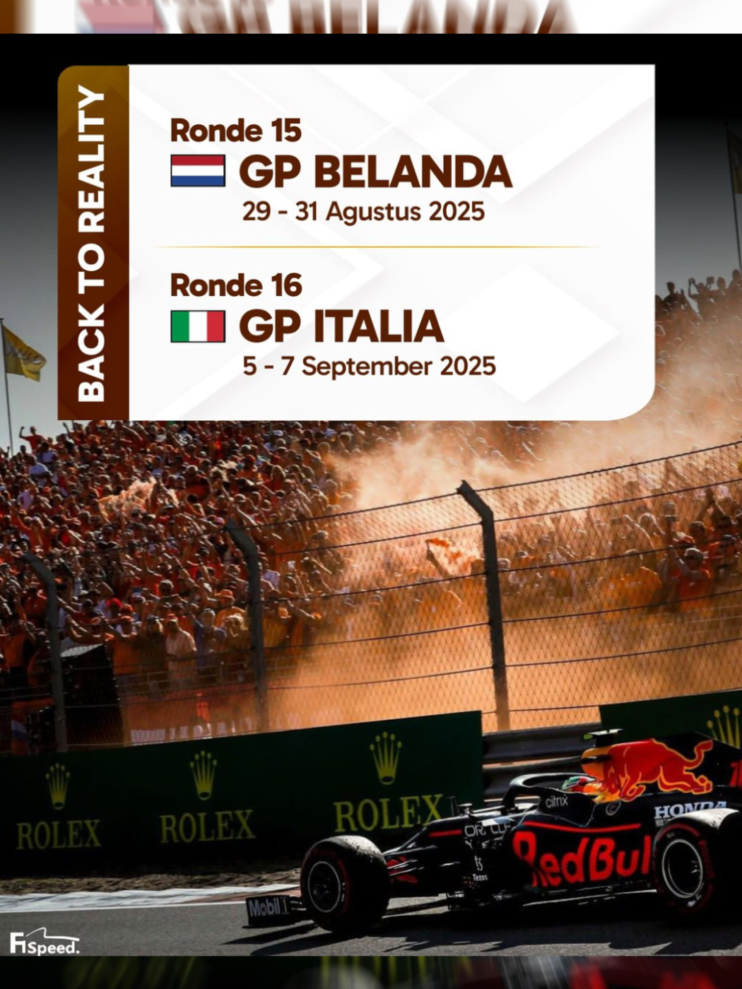 DISTAYM TAMU DILARANG MENANG☝🏻😎 #dutchgp2025🇳🇱  #italiangp2025🇮🇹 #formula1edits #formula1 #formula1tiktok 