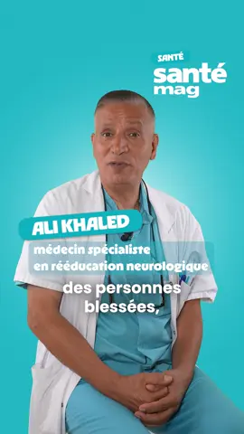 Ali Khaled est médecin, spécialisé en rééducation neurologique. Un jour, un accident de voiture le rend tétraplégique. Il se retrouve dans la même situation que ses patients qu'il soigne au quotidien. ➡️ Comment a-t-il vécu cette épreuve ? ➡️ Découvrez son histoire touchante dans cette vidéo de 📹 Floriane Le Mélinaire.