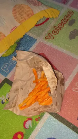 French fries