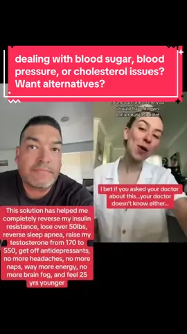 💡 Most people dealing with blood sugar, blood pressure, or cholesterol issues are told to “stay on meds for life.” But here’s the thing… that only manages symptoms. It doesn’t address the root cause. ✅ I’ve seen incredible changes using 2 plant-based supplements designed to support healthy blood sugar, metabolism, cholesterol, and blood pressure — without the common side effects many medications can bring. ⚠️ Common signs your blood sugar may be out of balance (often linked with insulin resistance): 	•	Stubborn belly fat 	•	Low energy 	•	Sugar cravings 	•	Brain fog 	•	Skin tags or dark patches on the neck 	•	Irregular cycles or PCOS 	•	Mood swings 	•	Trouble sleeping 💊 Common medications used for these issues: 	•	Metformin 	•	Ozempic® / Mounjaro® / Wegovy® 	•	Statins for cholesterol 	•	Lisinopril / Amlodipine for blood pressure 🚫 Possible side effects of medications (varies by individual): 	•	Nausea 	•	Bloating 	•	Dizziness 	•	Fatigue 	•	Headaches 	•	Nutrient depletion 🌱 The difference? Some approaches focus on keeping you on prescriptions long-term, while others aim to support your body’s natural ability to function better — by addressing what’s driving the problem in the first place. 💬 Comment “DISCOUNT” and I’ll send you the link to get the bundle with a 90-day, 100% money-back guarantee so you can try it risk-free. #onthisday 