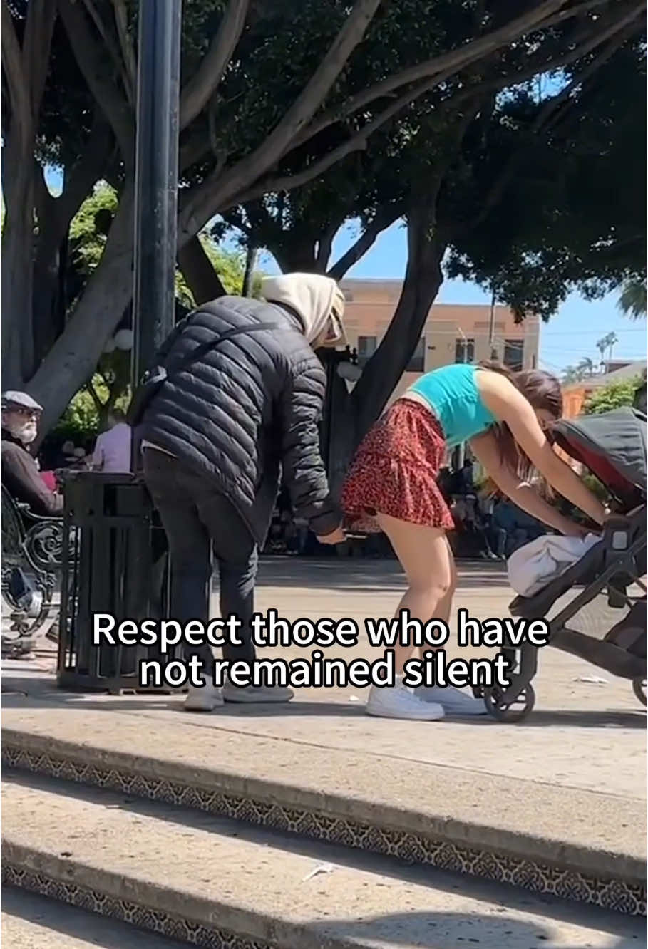 Social experiment #social #experiment #fyp #usa🇺🇸 #kindness #wholesome #humanity 